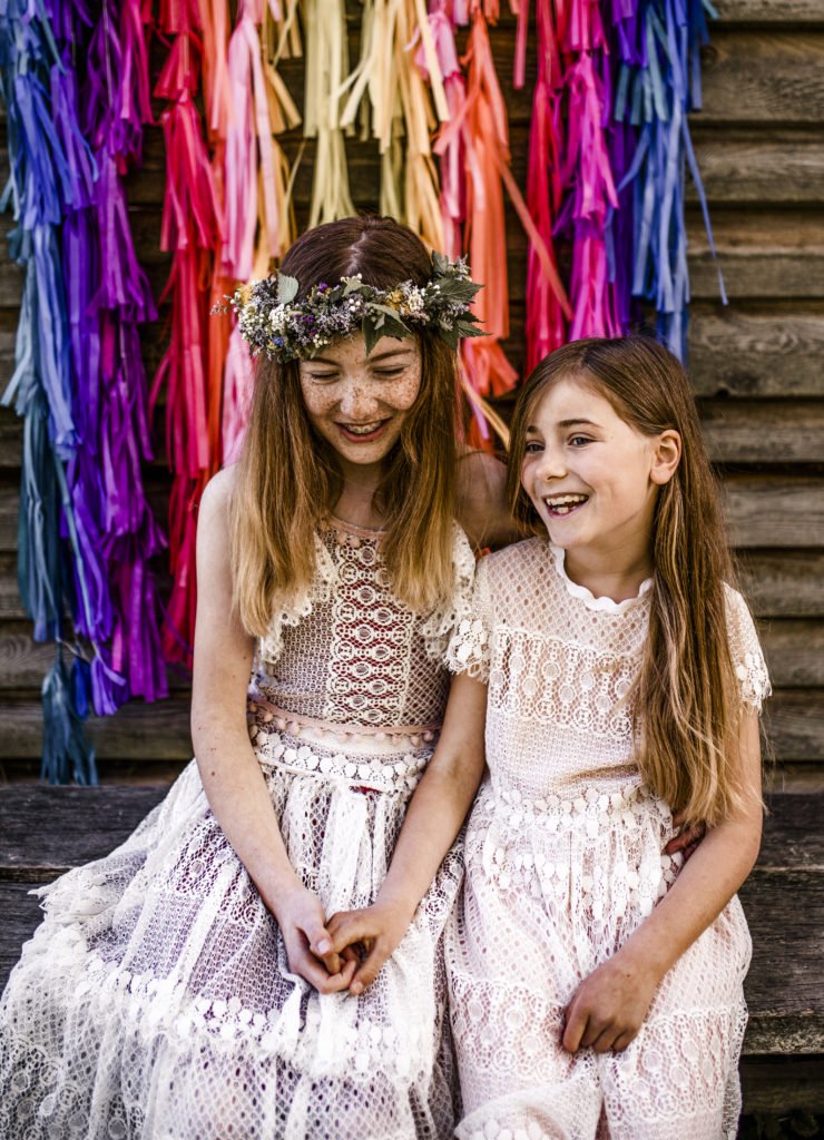 Wie Kinder bei eurer Hochzeit nicht zu kurz kommen?