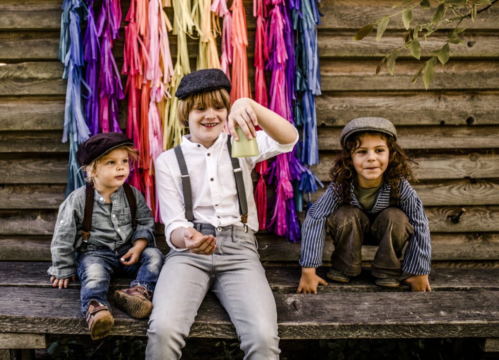 Wie Kinder bei eurer Hochzeit nicht zu kurz kommen?