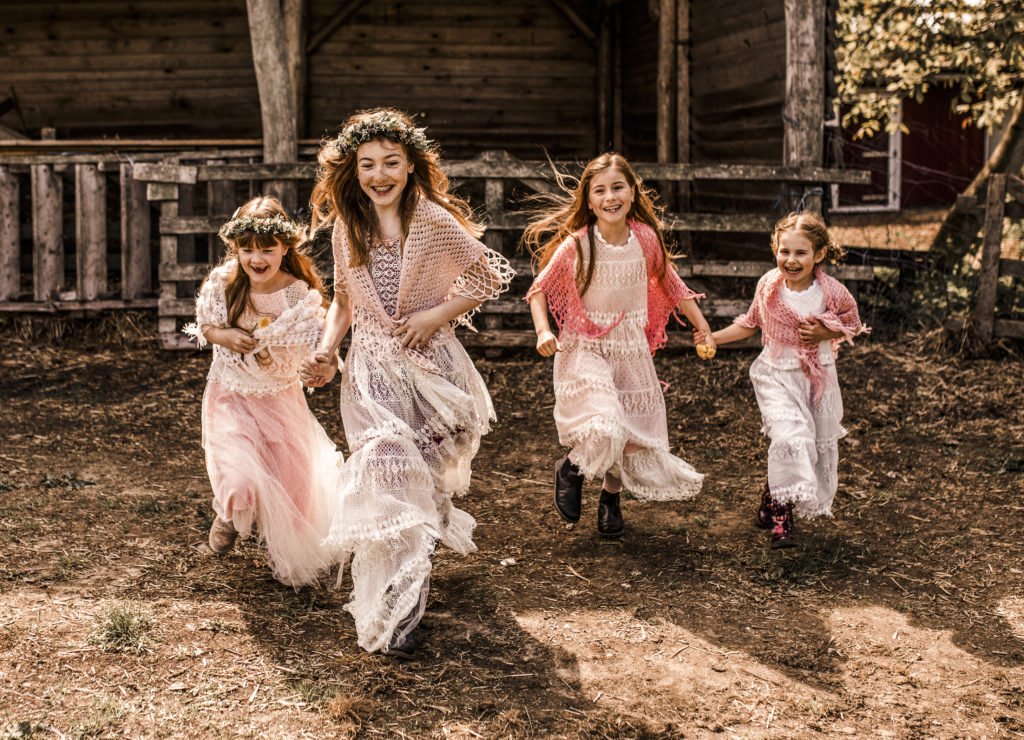 Wie Kinder bei eurer Hochzeit nicht zu kurz kommen?