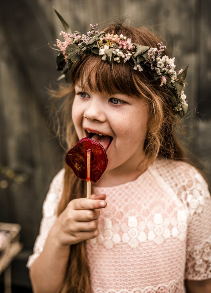 Wie Kinder bei eurer Hochzeit nicht zu kurz kommen?