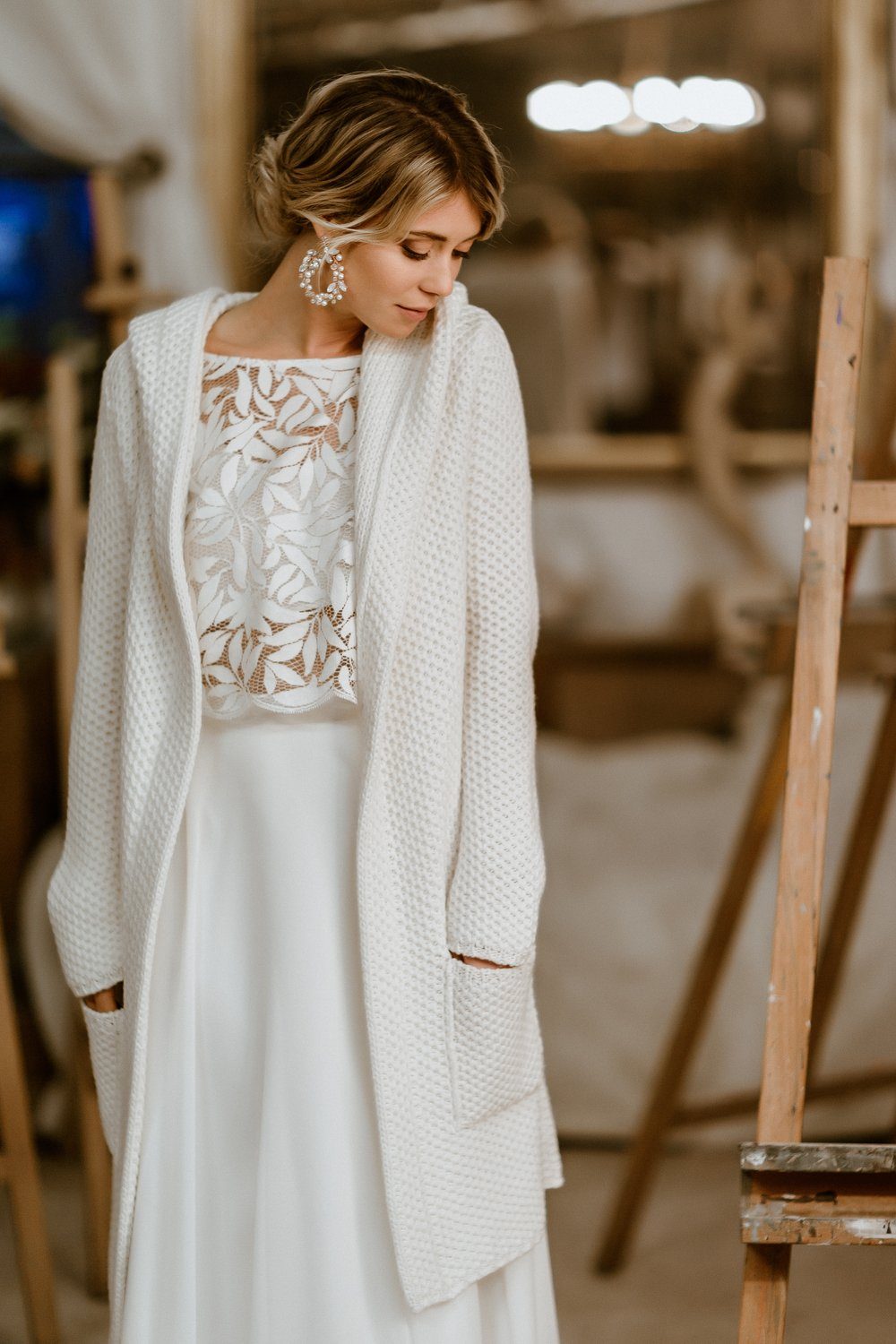 Neues für eure Hochzeit Noni Jubiläumskollektion Brautkleid 2020