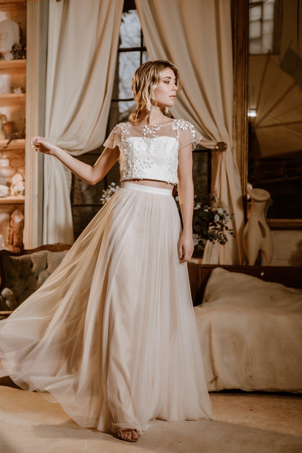 Neues für eure Hochzeit Noni Jubiläumskollektion Brautkleid 2020