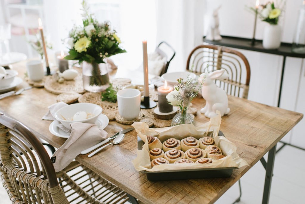 Rezept: Leckere Nutella-Schnecken für euren Osterbrunch