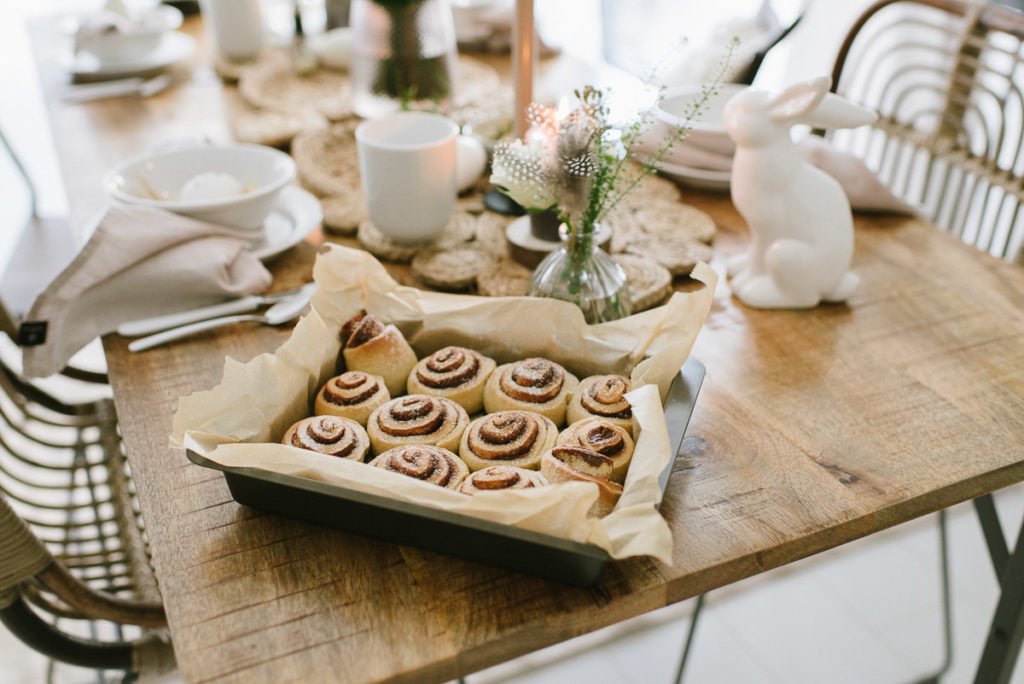 Rezept: Leckere Nutella-Schnecken für euren Osterbrunch