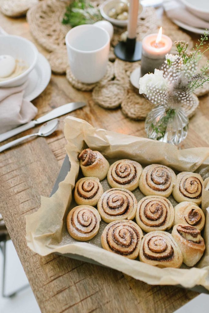 Rezept: Leckere Nutella-Schnecken für euren Osterbrunch