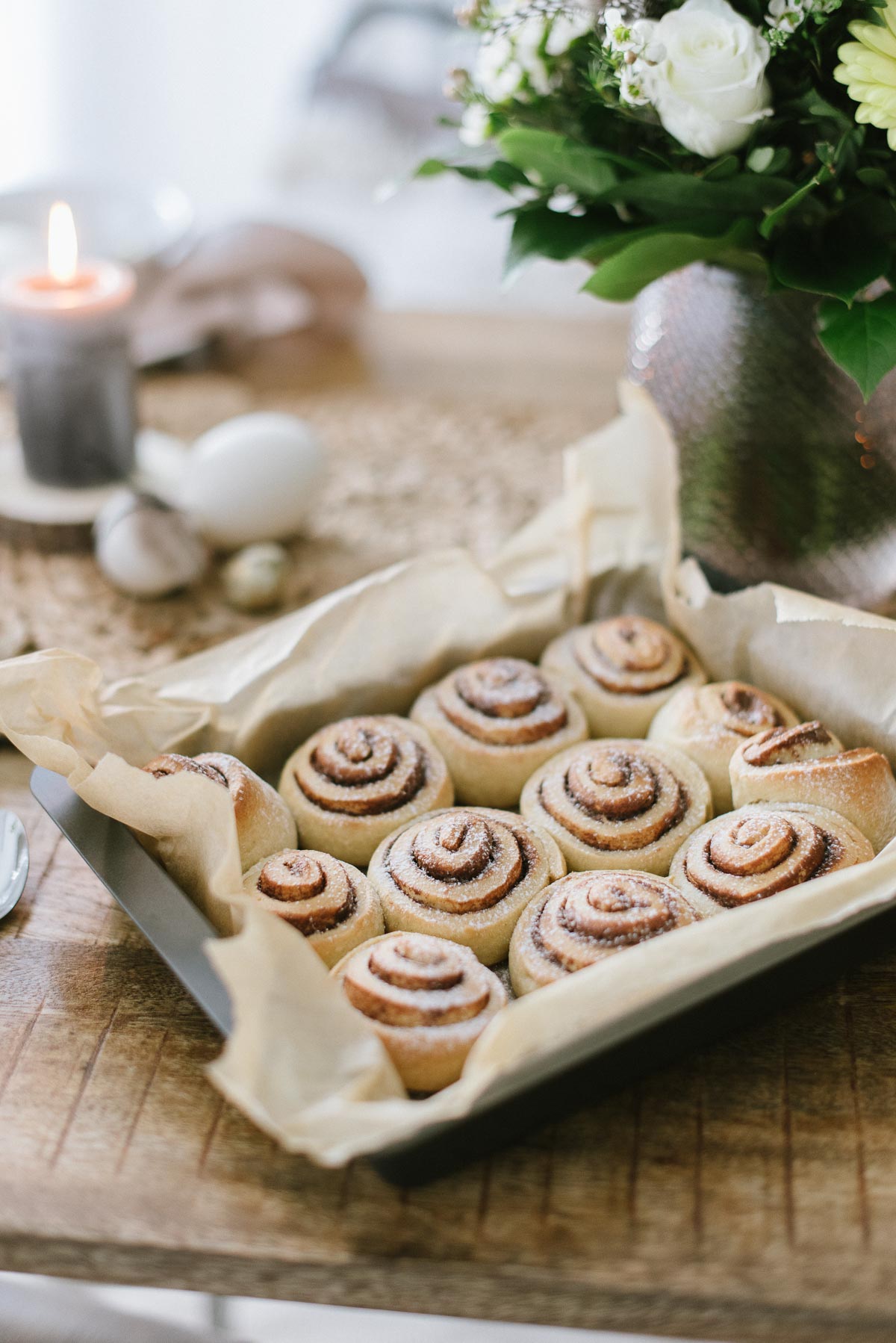 Rezept: Leckere Nutella-Schnecken für euren Osterbrunch