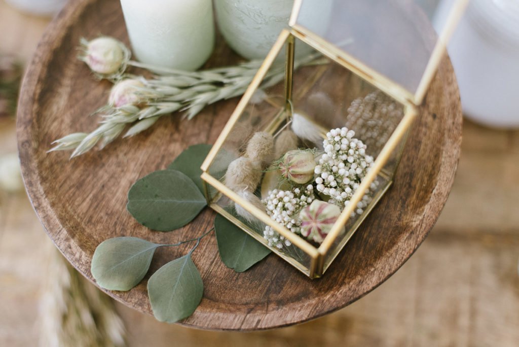 Trockenblumen zur Hochzeit: Akzente für eure Hochzeitsdeko