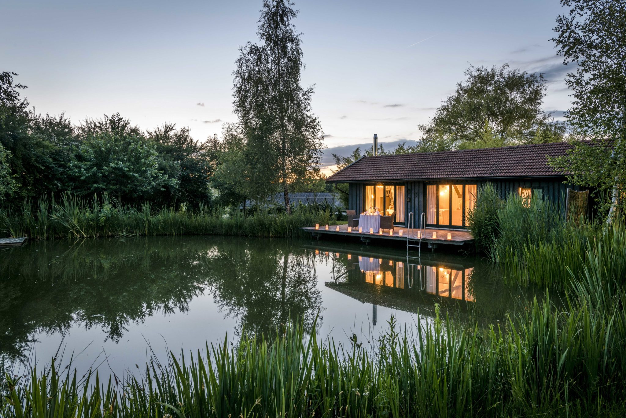 Honeymoon Hotels in Deutschland Fräulein K. Sagt Ja