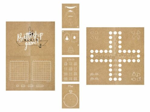 Activity Set fuer Kinder