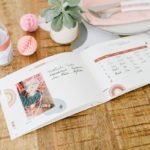 Minialbum Regenbogen