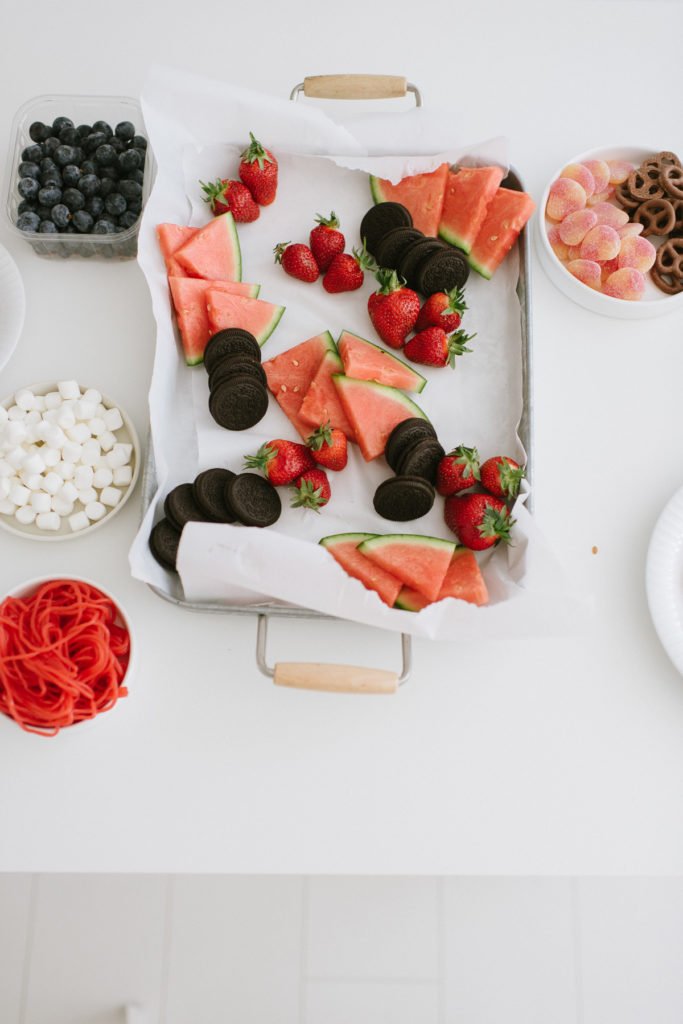 Food Trend: Grazing Platter - Snackplatte für den gemütlichen Nachmittag mit Freundinnen