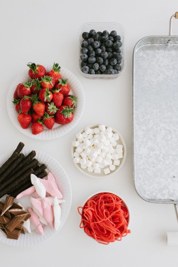 Leckere Snackplatte: So gelingt der Food Trend Grazing Platter! Schritt für Schritt - Anleitung: In 7 Schritten zur Snack Platte.