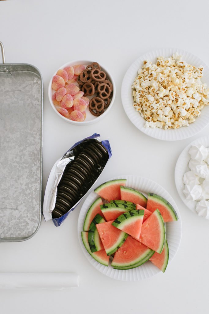 Food Trend: Grazing Platter - Snackplatte für den gemütlichen Nachmittag mit Freundinnen