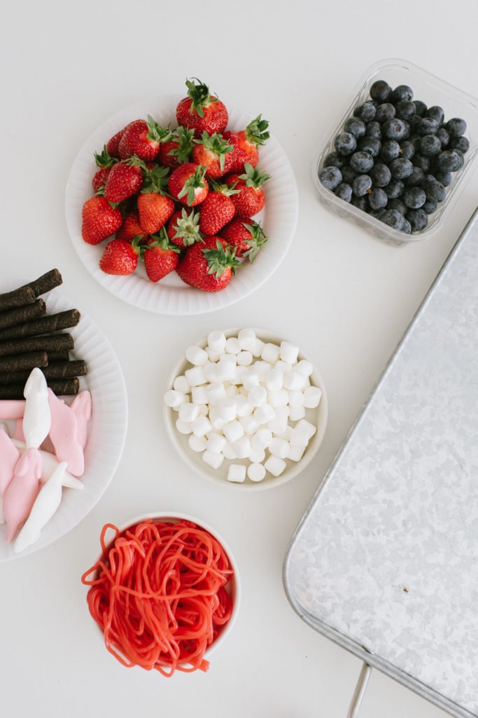 Food Trend: Grazing Platter - Snackplatte für den gemütlichen Nachmittag mit Freundinnen