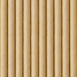 Papierstrohhalme Kraftpapier