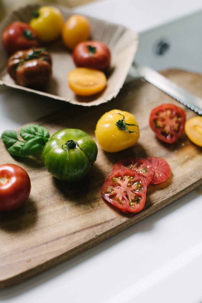 Sommer-Rezept: Focaccia mit Tomaten