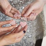 Anstecker Bride Tribe