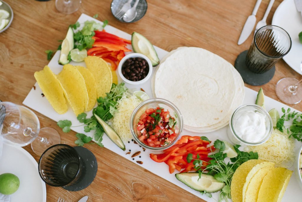 Mexikanische Snack Platte Grazing Platter Essen Rezepte Party