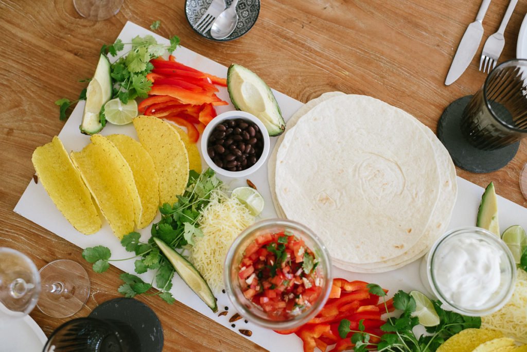 Mexikanische Snack Platte Rezept Fur Die Bunte Grazing Platter Fraulein K Sagt Ja