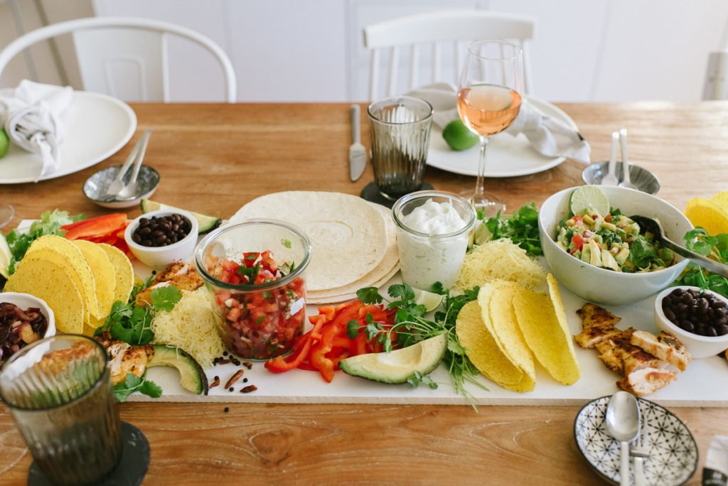 Mexikanische Snack Platte Grazing Platter Essen Rezepte Party