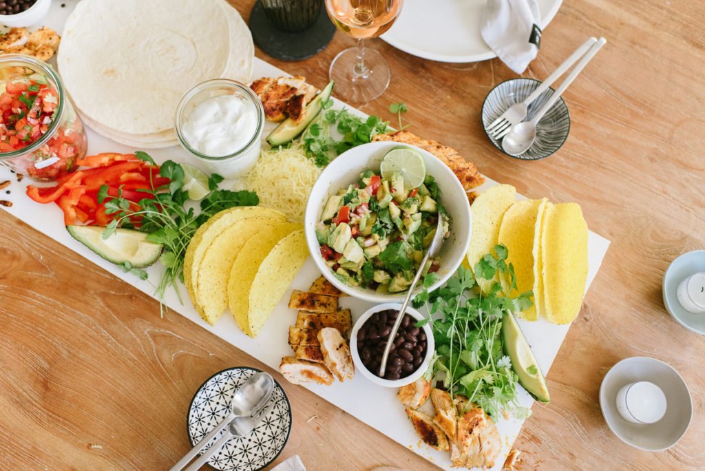 Mexikanische Snack Platte Grazing Platter Essen Rezepte Party