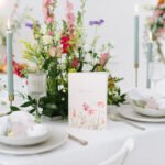 Hochzeitsdekoration mit Blumen Elegant Flowers