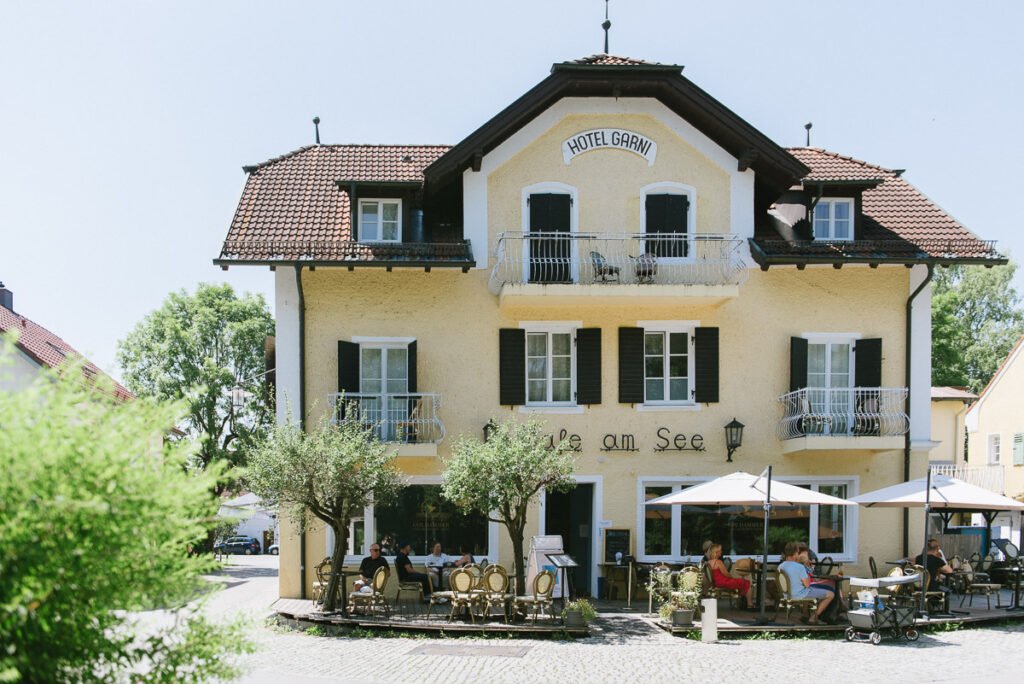 Cafe Goldammer Dießen