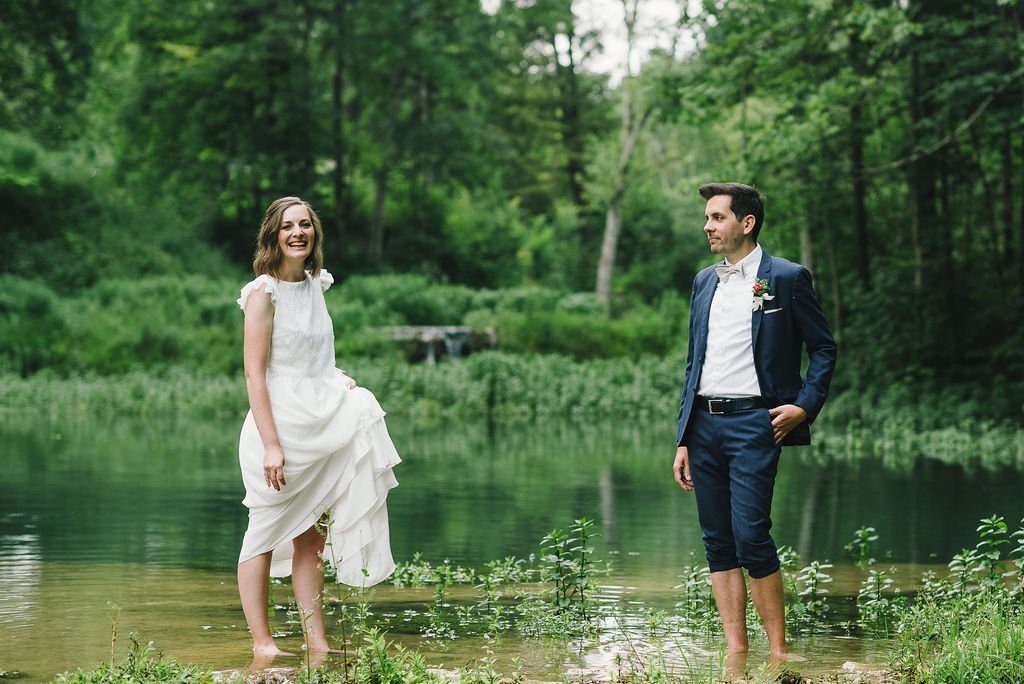 Green Wedding Nachhaltig Heiraten regional saisonal Hochzeit feiern