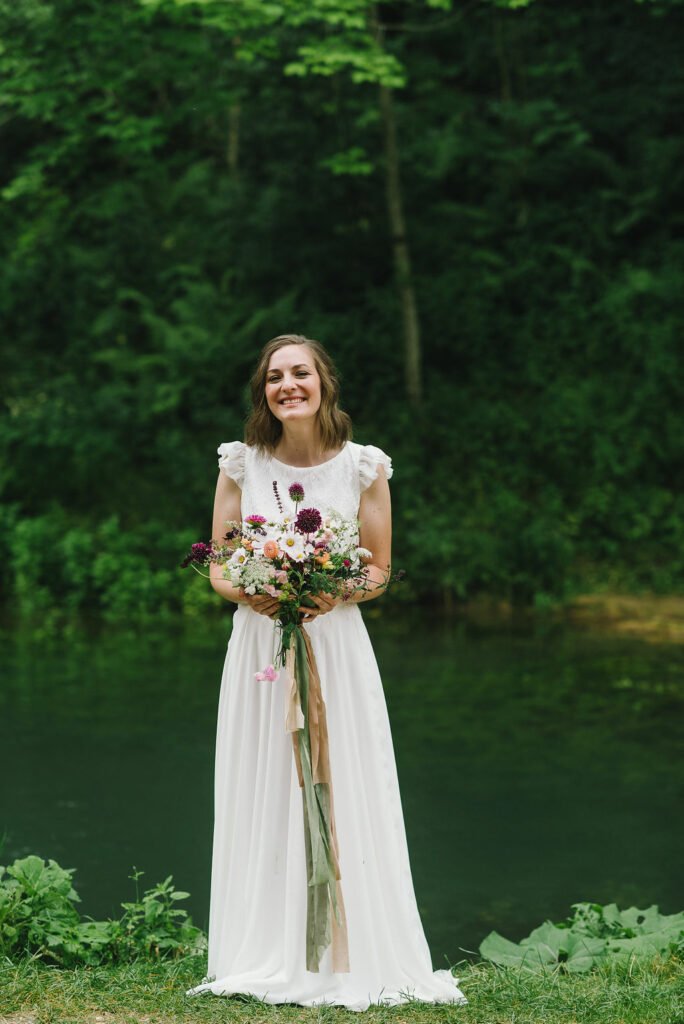 Green Wedding Nachhaltig Heiraten regional saisonal Hochzeit feiern