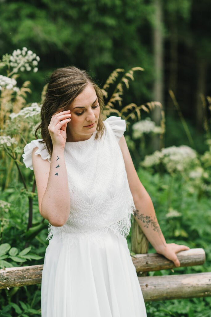 Green Wedding Nachhaltig Heiraten regional saisonal Hochzeit feiern