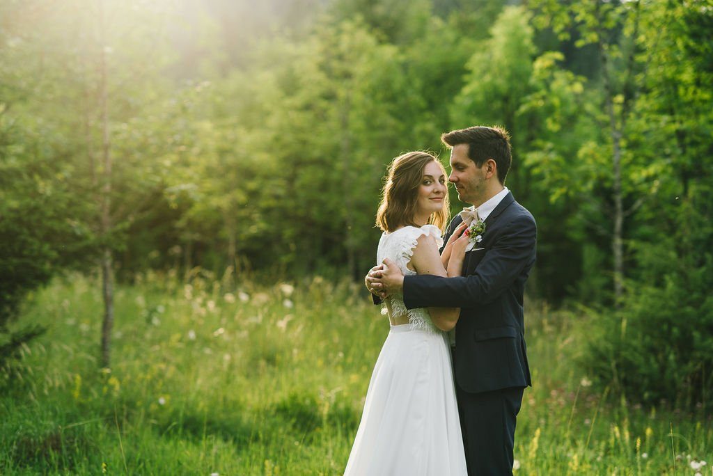 Green Wedding Nachhaltig Heiraten regional saisonal Hochzeit feiern