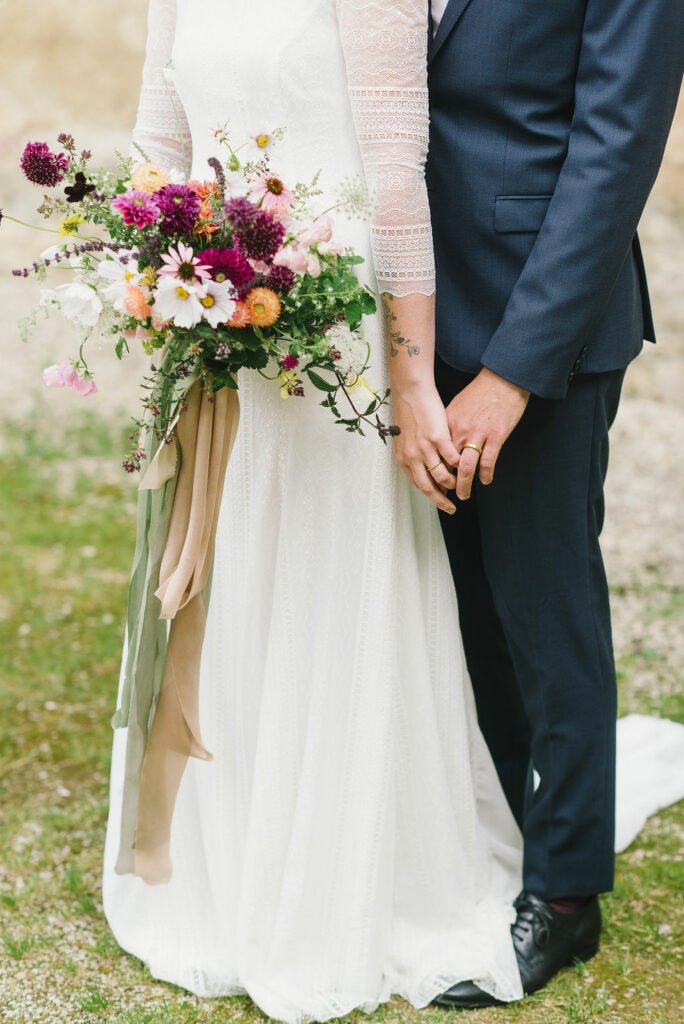 Green Wedding Nachhaltig Heiraten regional saisonal Hochzeit feiern