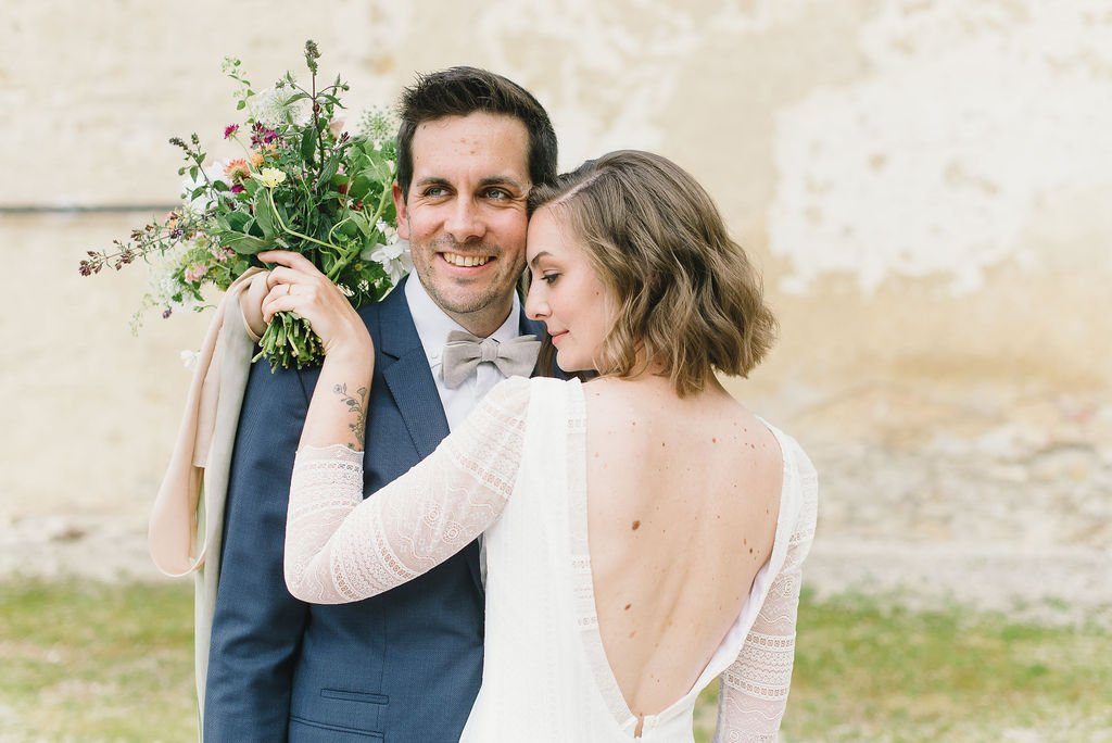 Green Wedding Nachhaltig Heiraten regional saisonal Hochzeit feiern