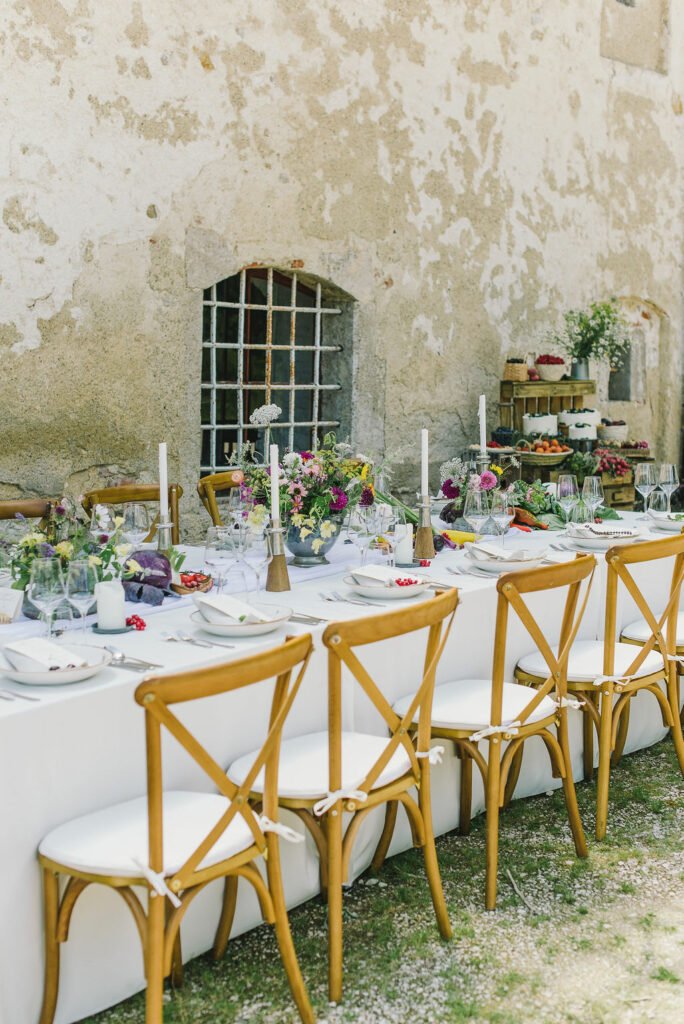 Green Wedding Nachhaltig Heiraten regional saisonal Hochzeit feiern