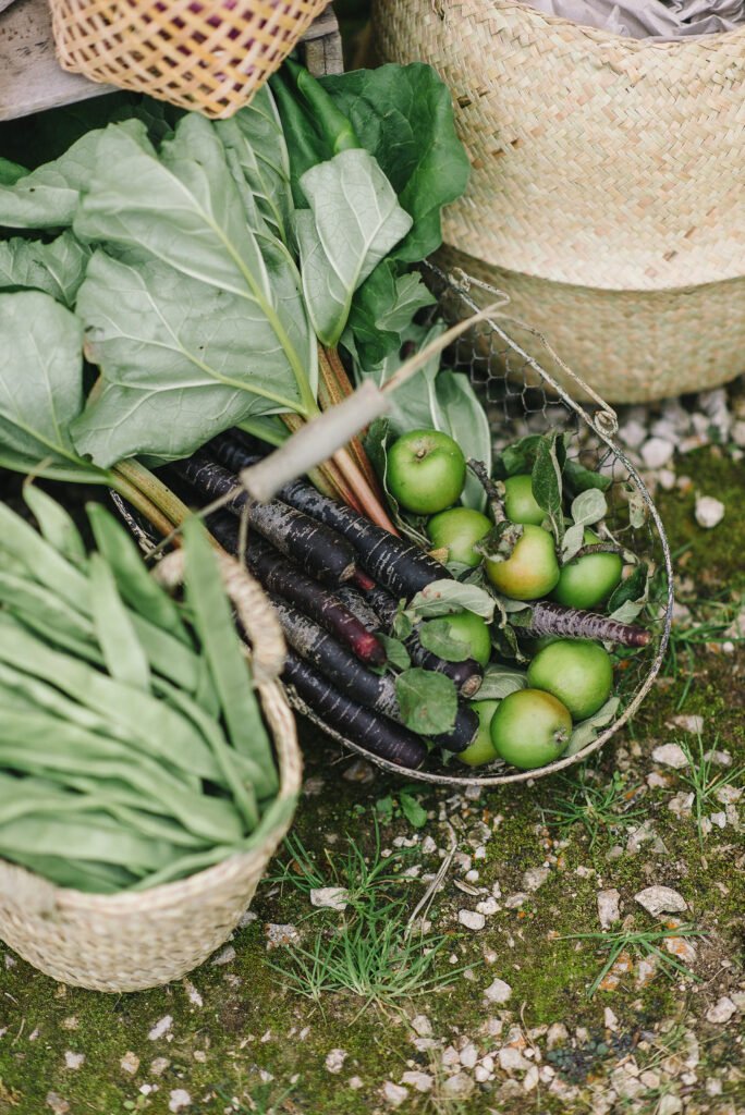 Green Wedding Nachhaltig Heiraten regional saisonal Hochzeit feiern