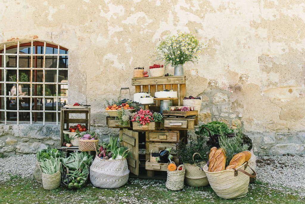 Green Wedding Nachhaltig Heiraten regional saisonal Hochzeit feiern