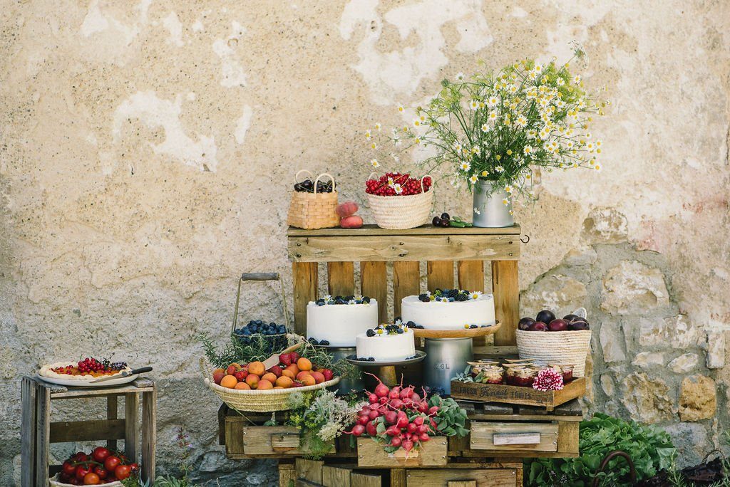 Green Wedding Nachhaltig Heiraten regional saisonal Hochzeit feiern