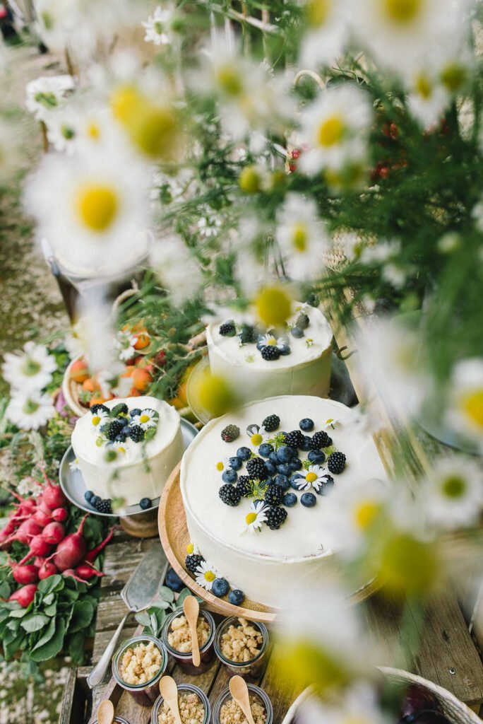 Green Wedding Nachhaltig Heiraten regional saisonal Hochzeit feiern