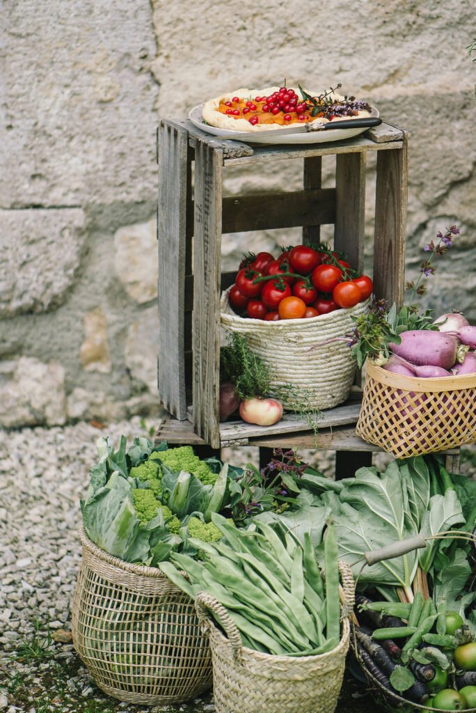 Green Wedding Nachhaltig Heiraten regional saisonal Hochzeit feiern