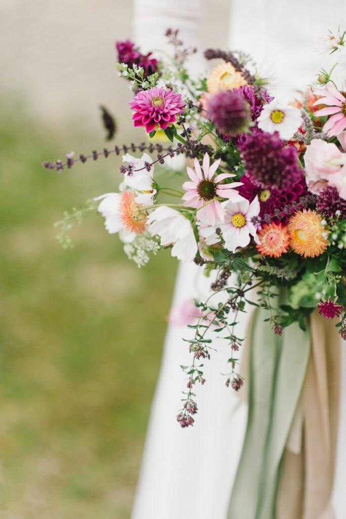 Green Wedding Nachhaltig Heiraten regional saisonal Hochzeit feiern