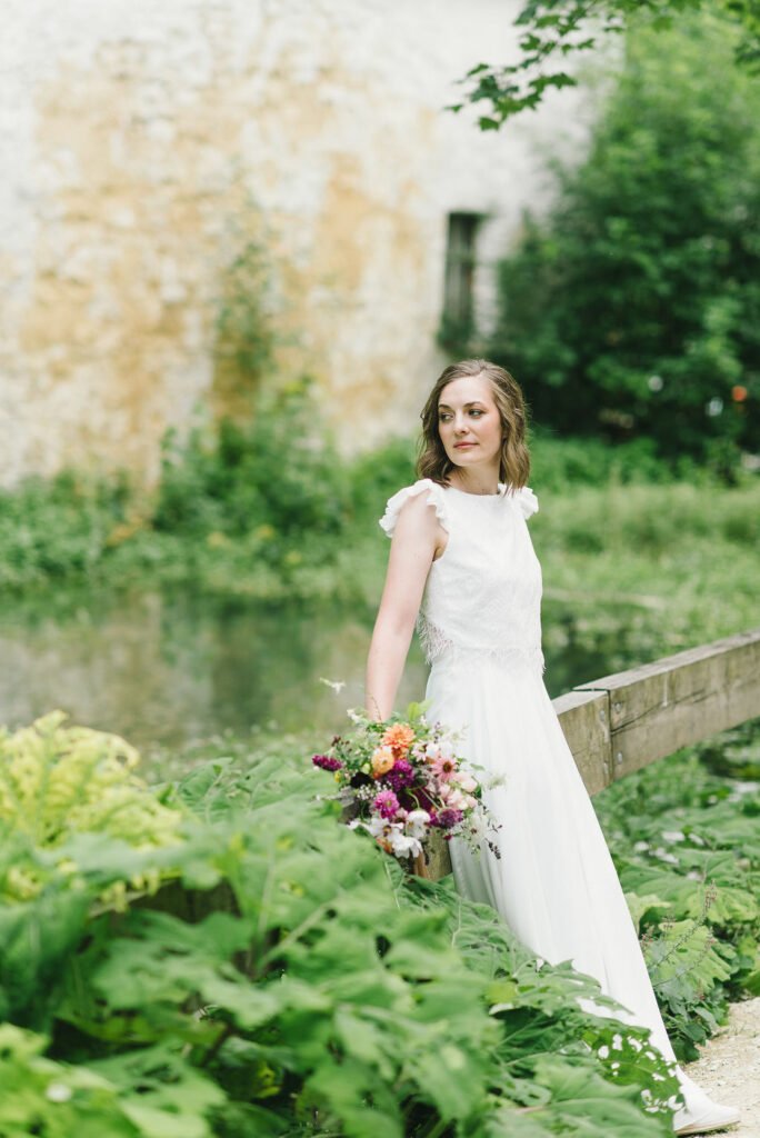 Green Wedding Nachhaltig Heiraten regional saisonal Hochzeit feiern