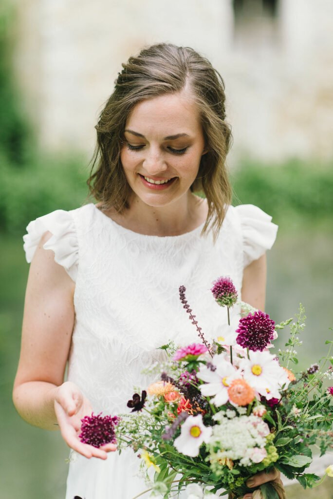 Green Wedding Nachhaltig Heiraten regional saisonal Hochzeit feiern