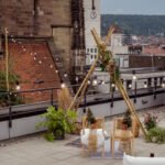 Ethno meets Urban - Heiraten über den Dächern von Stuttgart