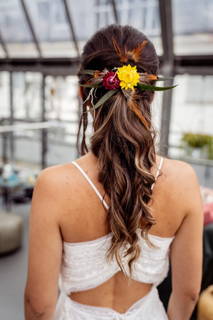 Ethno meets Urban - Heiraten über den Dächern von Stuttgart - Hochzeit über den Dächern von Stuttgart