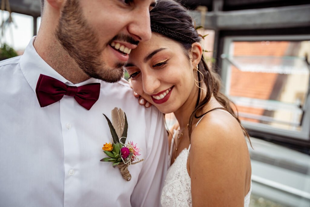 Ethno meets Urban - Heiraten über den Dächern von Stuttgart