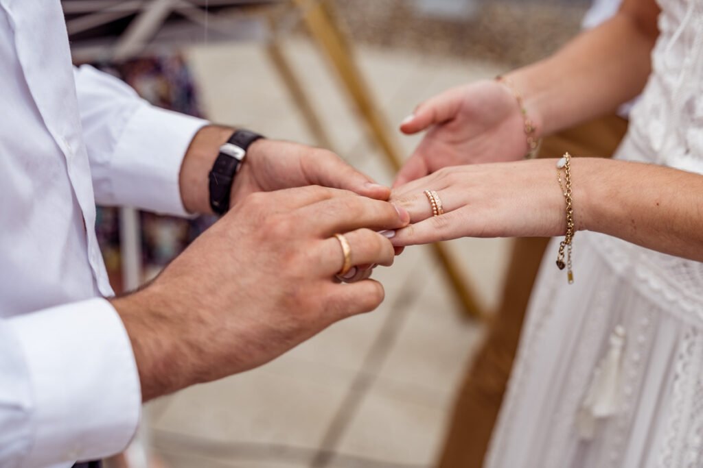 Ethno meets Urban - Heiraten über den Dächern von Stuttgart