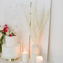 Hochzeitsdeko guenstig selbstmachen DIY