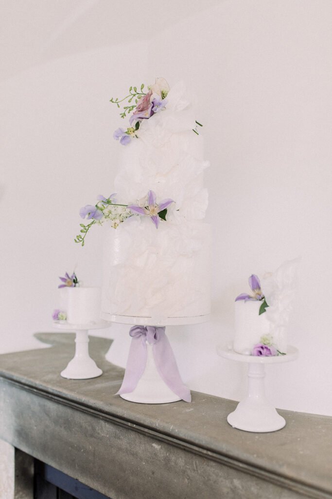 Lilac Love Lila Hochzeit Inspiration