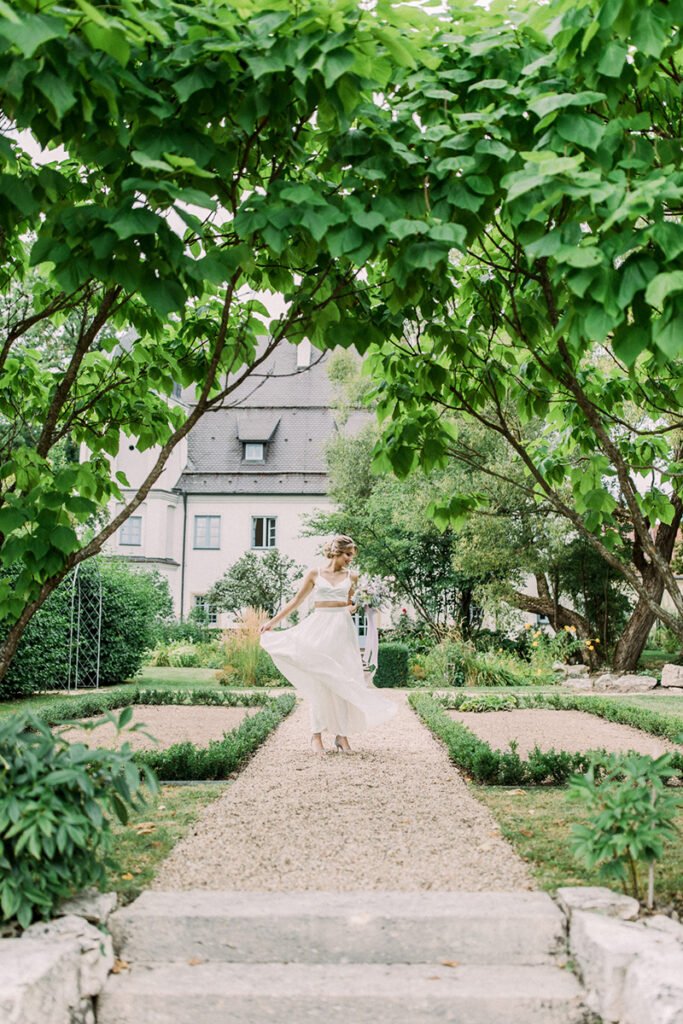 Lilac Love Lila Hochzeit Inspiration