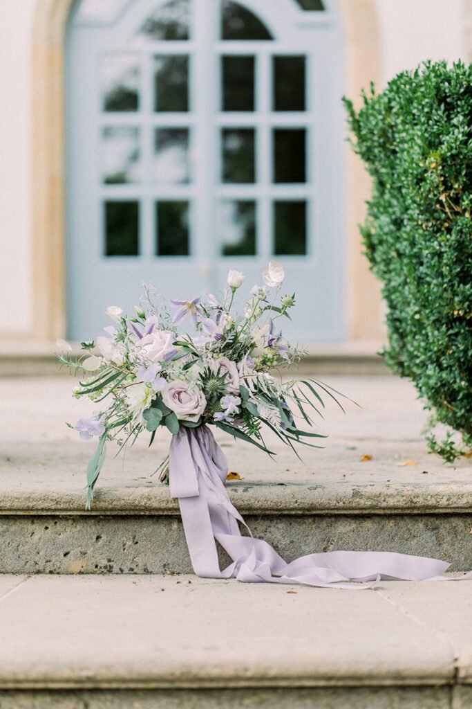 Lilac Love Lila Hochzeit Inspiration